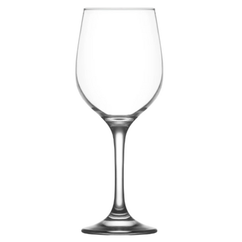24 Piece 395ml wine glass