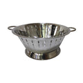 31cm Stainless steel conical colander 