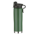 500Ml stainless steel green vacuum bottle