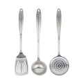 3Pc Stainless Steel Kitchen Tools Set