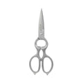 2Pc Stainless Steel Scissors And Peeler