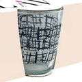 3 Piece box line water glass